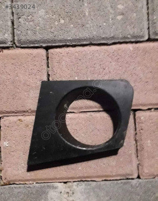 Megane 2 faz 2 sol sis farı çerçevesi