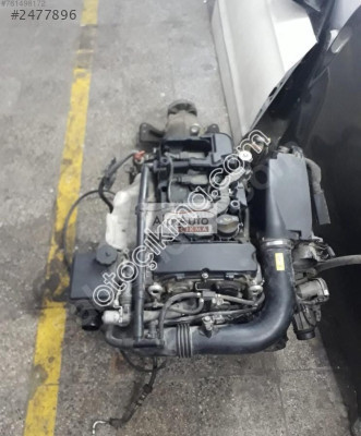 C-Class M271 Mercedes Komple Motor Parçası