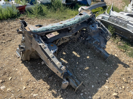 FORD CONNECT SAĞ SOL ÖN ŞASİ MONTECAR 2