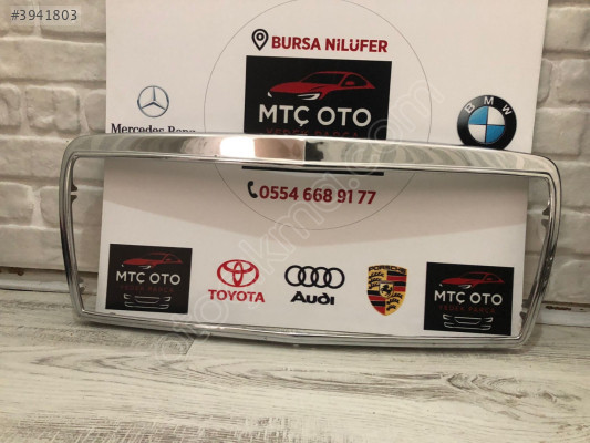 MERCEDES W124 PANJUR ÇERCEVESİ SIFIR
