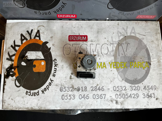 0265257881 / 476600188R Symbol ABS Beyni Çıkma Orjinal