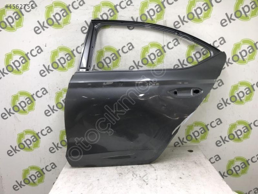 SKODA OCTAVİA 2020 2024 SOL ARKA KAPI 5E6833051
