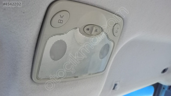 chery kimo tavan lambası