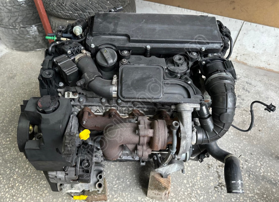 Peugeot 206 307 citroen c3 c2 1.4 HDİ dv4 komple motor