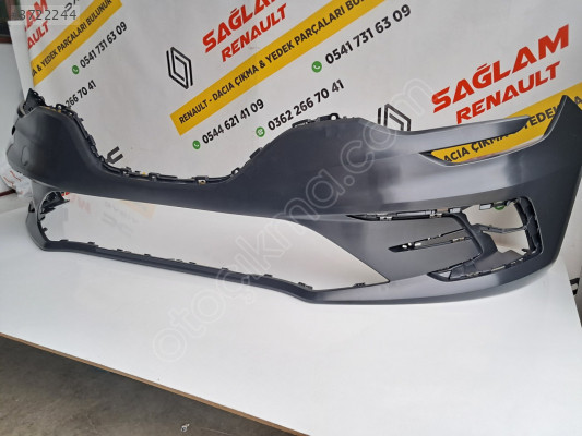 RENAULT MEGANE 4 FAZ 2 ÖN TAMPON SIFIR İTHAL TYG