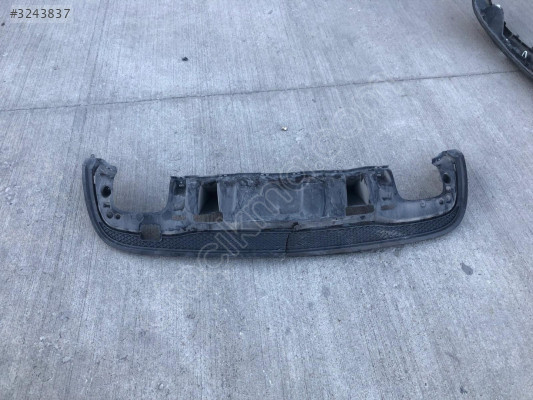 MERCEDES GLA W156 ARKA TAMPON SPOİLER 1568852825