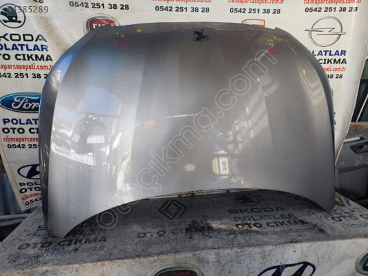 Peugeot 308 motor kaputu