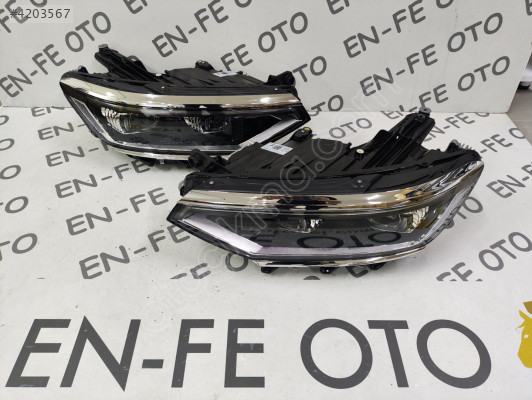 PASSAT B8.5 B ELEGANCE İQ LİHGT SOL FAR SIFIR ORJİNAL 3G1941081P