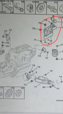Peugeot 106 motor  mesnedi sol 181329