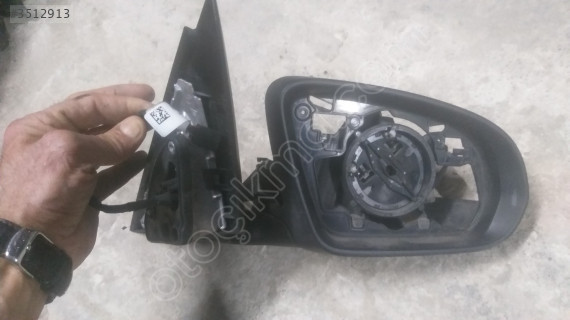 Mercedes Benz C200 sağ ayna