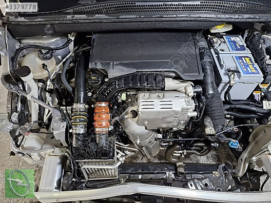 OPEL CROSSLAND 1.2T 130 HP ORJİNAL ÇIKMA MOTOR ÇALIŞIR 8.200 KLM