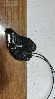 15-18 HONDA CİVİC TOYOTA COROLLA SOL ARKA KAPI KİLİDİ ORJ ÇIKMA