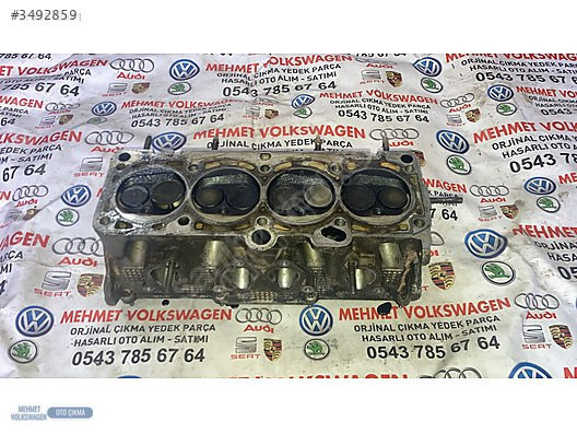 VW GOLF,BORA,A3 1.6 AKL SİLİNDİR KAPAGI