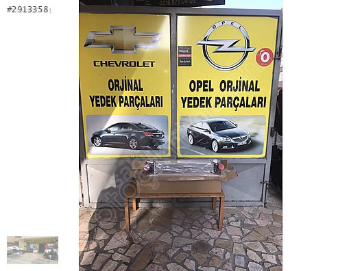 Opel astra k sıfır muadil intercooler / turbo radyatörü