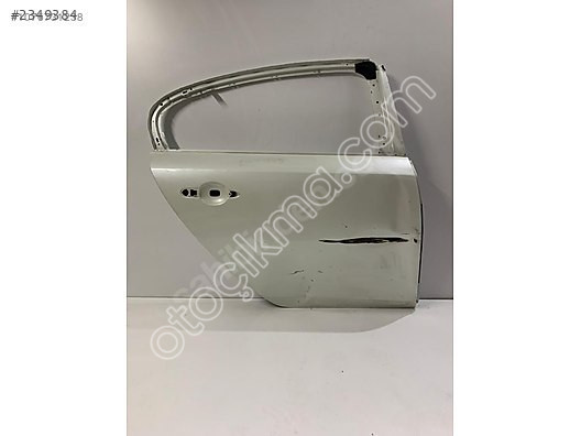 00338 RENAULT LATİTUDE SAĞ ARKA KAPI