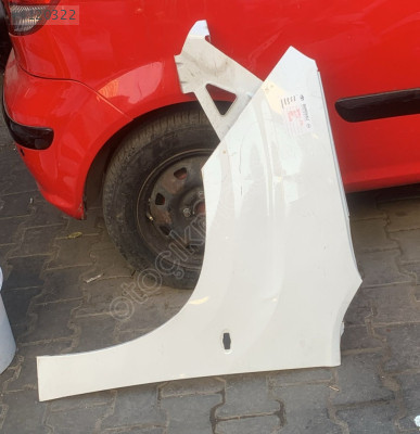 opel combo e sol ön çamurluk