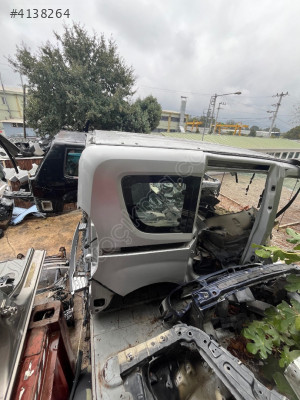 FİAT DOBLO SAĞ ARKA ÇAMURLUK