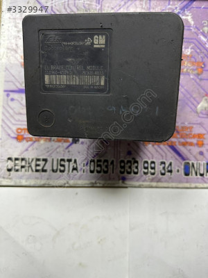 Opel Astra J Çıkma ABS beyin 13332612 10.0206-0408.4 AA1
