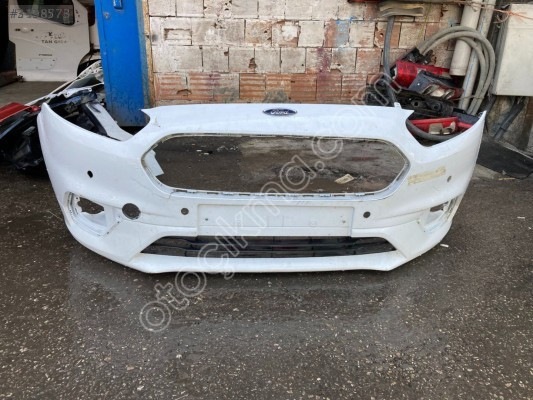 FORD TRANSİT KURYE ÖN TAMPON SİSLİ (ÇIKMAJT76 17K819 FG)