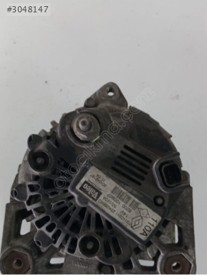 RENAULT MEGANE 2 ALTERNATÖR ŞARJ DİNAMOSU 6001548554 7701473614