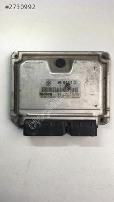 SEAT İBİZA MOTOR BEYNİ 038906019DQ BOSCH NO: 0281010891