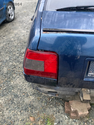 Fiat Tempra  sol arka stop