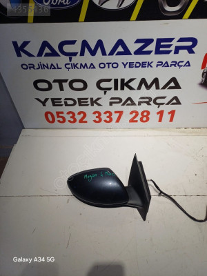 RENAULT MEGANE 4 İCON SAG ÖN DIŞ AYNA