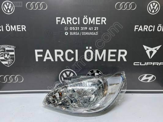 HYUNDAİ GETZ 2006-10 SOL ÖN FAR SIFIR