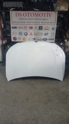 2010-2016 CİTROEN C ELYSEE MOTOR KAPUTU