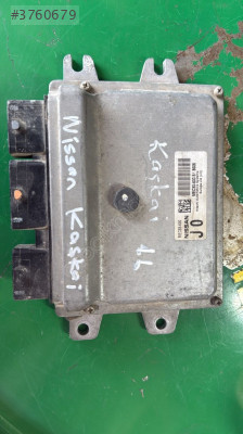 Nissan Qashqai J10 2007 2010 1.6 benzinli motor beyni 15.000