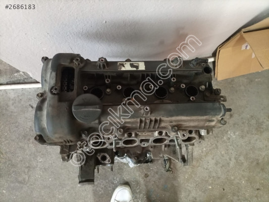 ELANTRA 1.6 GAMMA KOMPLE MOTOR G4FG MOTOR