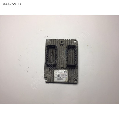 Fiat Punto 1.2 Motor Beyni IAW5SF3.M1 HW300 51798649