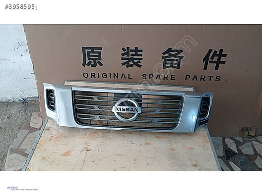 NISSAN NAVARA ÖN PANJUR ORİJİNAL