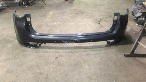 2017-2021 JEEP COMPASS ARKA TAMPON