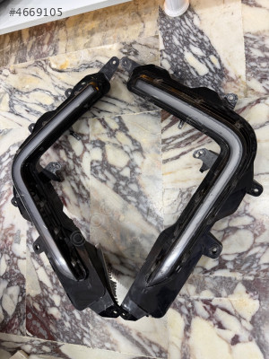 YENİ KASA TOGG T10X T10F SEDAN GÜNDÜZ LEDİ ÇIKMA ORJİNAL SAĞ