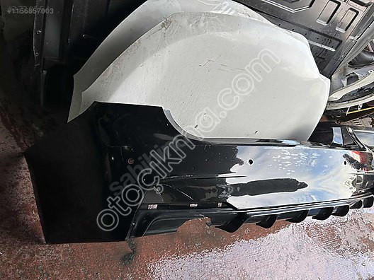 F30 m arka tampon 3 serisi çıkma