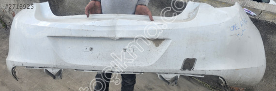 OPEL ASTRA J ARKA TAMPON