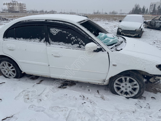 Honda civic sağ arka kapı