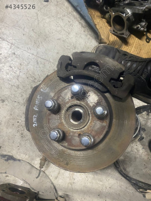 Toyota Auris Ön teker taşıyıcı dizel 2012