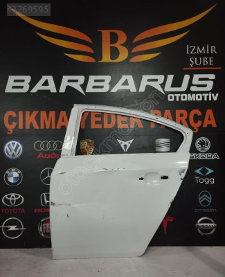 Cruze Sedan Sol Arka Kapı - Chevrolet Çıkma Parçalar