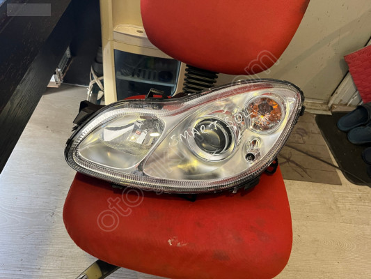 SMART FORTWO COUPE SOL FAR 451.330, 451.334