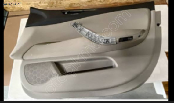 citroen c5 aircross arka kapı Döşemesi sağ 98 250 214 ZP