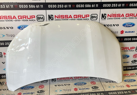 YENİ FORD COURİER MOTOR KAPUTU ORJİNAL ÇIKMA