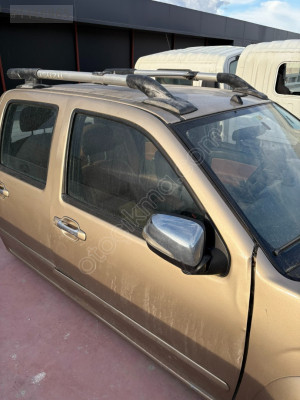 İSUZU DMAX TAVAN DÖŞEMESİ