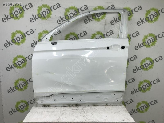 VOLKSWAGEN TİGUAN 2017 2021 SOL ÖN KAPI 5NA831055
