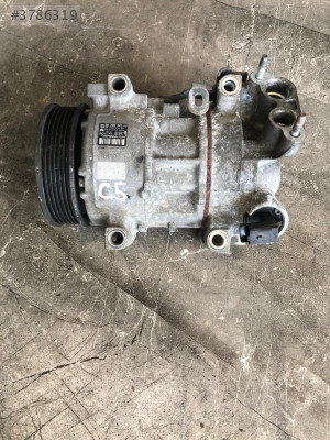 CİTROEN C5 KLİMA KOMPRESÖRÜ HATASIZ ÇIKMA EGE OTOMOTİV