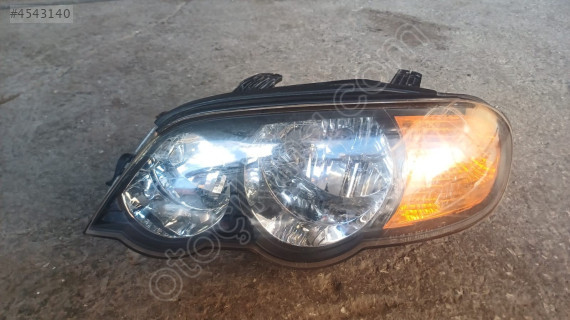 2001-2004 Kia Shuma 2 Sol Xenon Far