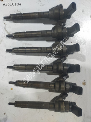 BMW F10 N47 2.0 MAZOT ENJEKTÖRÜ 0445110382 7810702 03