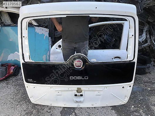 2017 doblo bağaj