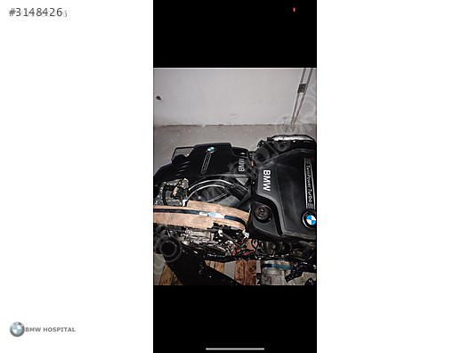 3.2i i f30 motor komple
